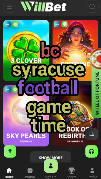 BC Syracuse Football Game Time Information-vz72fvrf.com